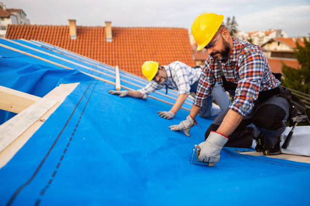 Best Chimney Flashing Repair  in Calverton, MD